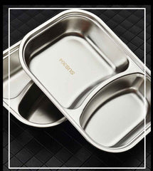 Bento Lunch Box – Includes Thermos Bag, Spoon & Chopsticks