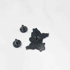 I Want to Pet Every Cat Pin – Cute Enamel Pin for Cat Lovers