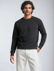 Crew Neck Sweatshirt P2006