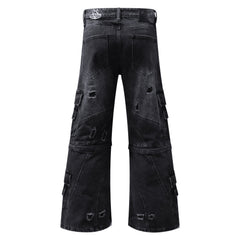 "DRKANGL" TRNSFRMR DENIM
