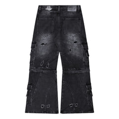 "DRKANGL" TRNSFRMR DENIM