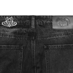 "DRKANGL" TRNSFRMR DENIM