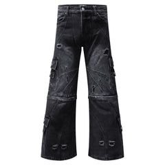 "DRKANGL" TRNSFRMR DENIM