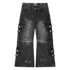 "DRKANGL" TRNSFRMR DENIM