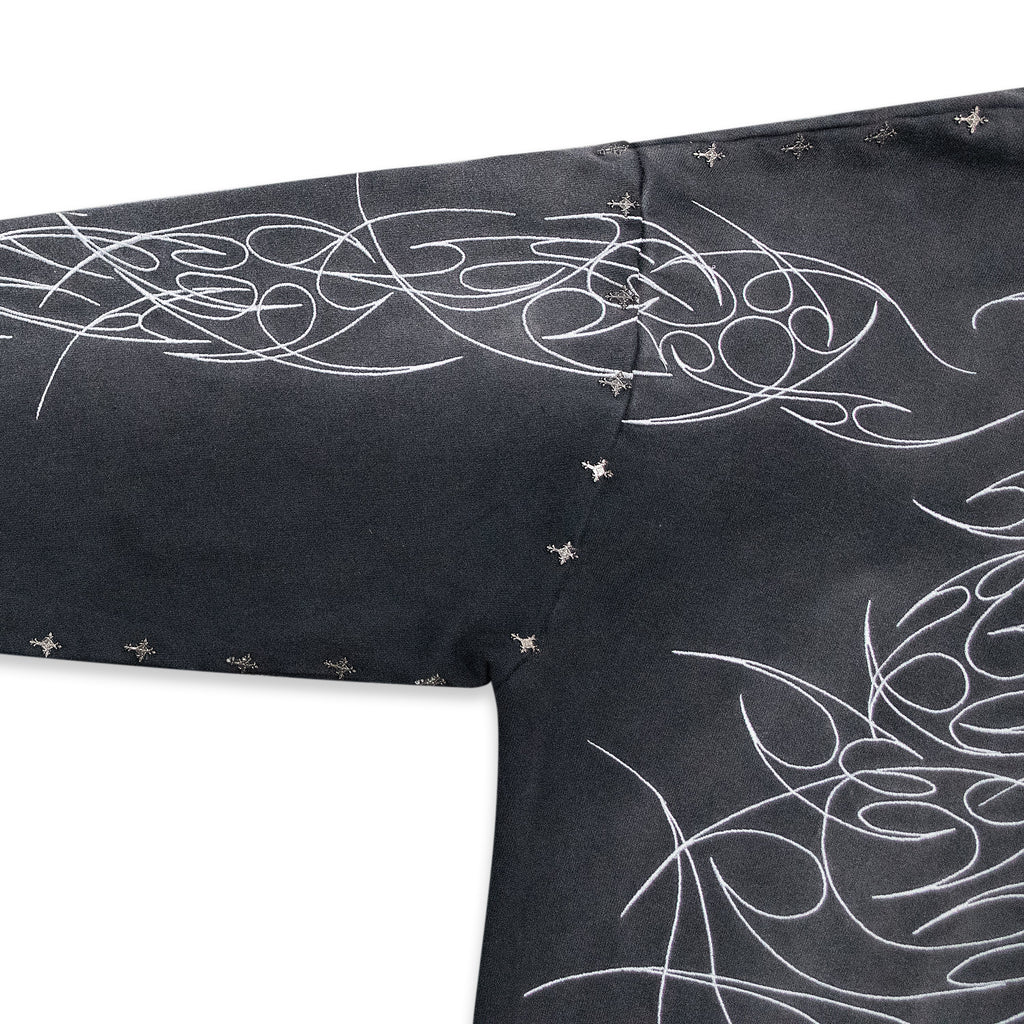 "DRKANGL" ZIP UP