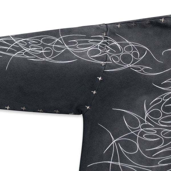 "DRKANGL" ZIP UP