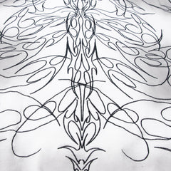 "DRTYANGL" ZIP UP