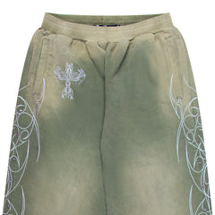 "EARTHANGL" SWEATPANTS