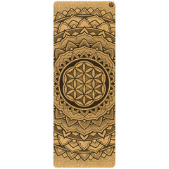 Earth Rest Nomad Cork Yoga Mat