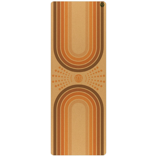 El Dorado Unity Pro Cork Yoga Mat