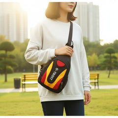 Women Crossbody Sling Bag | Sport Chest Pack