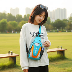 Women Crossbody Sling Bag | Sport Chest Pack