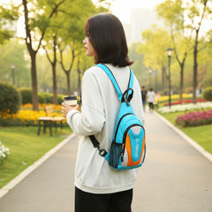 Women Crossbody Sling Bag | Sport Chest Pack