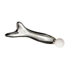 Fish-Shaped Scraping Plate