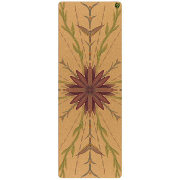 Flight Home Unity Pro Cork Yoga Mat