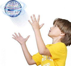 Rechargeable Flying Orb Pro Mini Drone Plastic Hover Ball Toy
