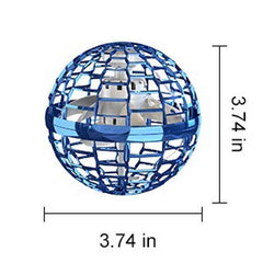 Rechargeable Flying Orb Pro Mini Drone Plastic Hover Ball Toy