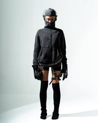 "STEALTH" FULL ZIP