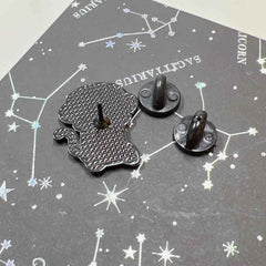 Gamer Cat Enamel Pin for Jackets, Bags, and Cat Lovers