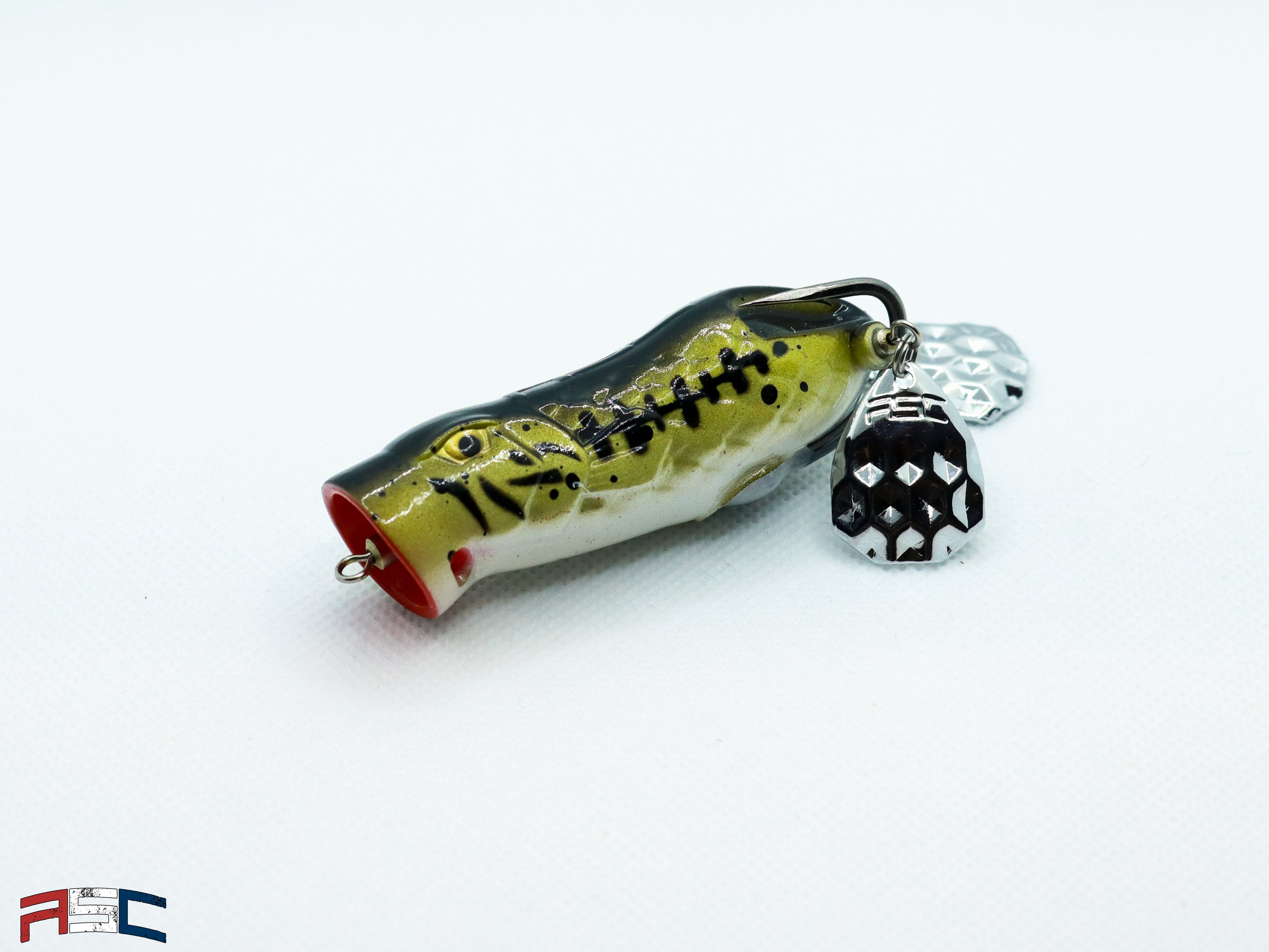 Pop N' Snek Frog