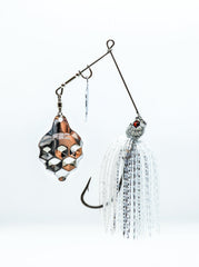 Cobra Spinnerbait V2.0 (Broadhead Blade)
