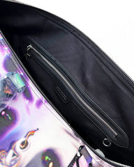 "GARDEN OF SATURN DUFFLE"