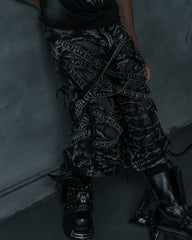 "VENIM JORTS" - ONYX