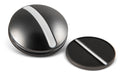 One Rail Smooth Ball Markers