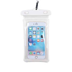 Universal Waterproof Phone Pouch – 2 Pack for Beach and Swim