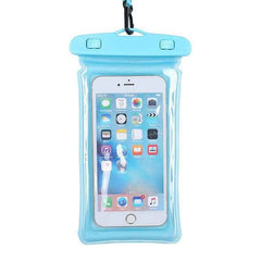 Universal Waterproof Phone Pouch – 2 Pack for Beach and Swim