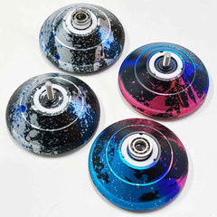Aresyoyo Unresponsive Professional Yoyo Aluminum Skill Toy