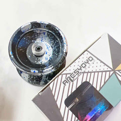 Aresyoyo Unresponsive Professional Yoyo Aluminum Skill Toy