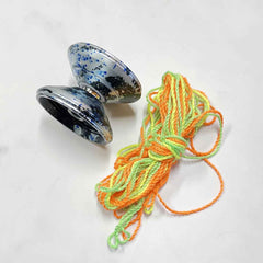 Aresyoyo Unresponsive Professional Yoyo Aluminum Skill Toy