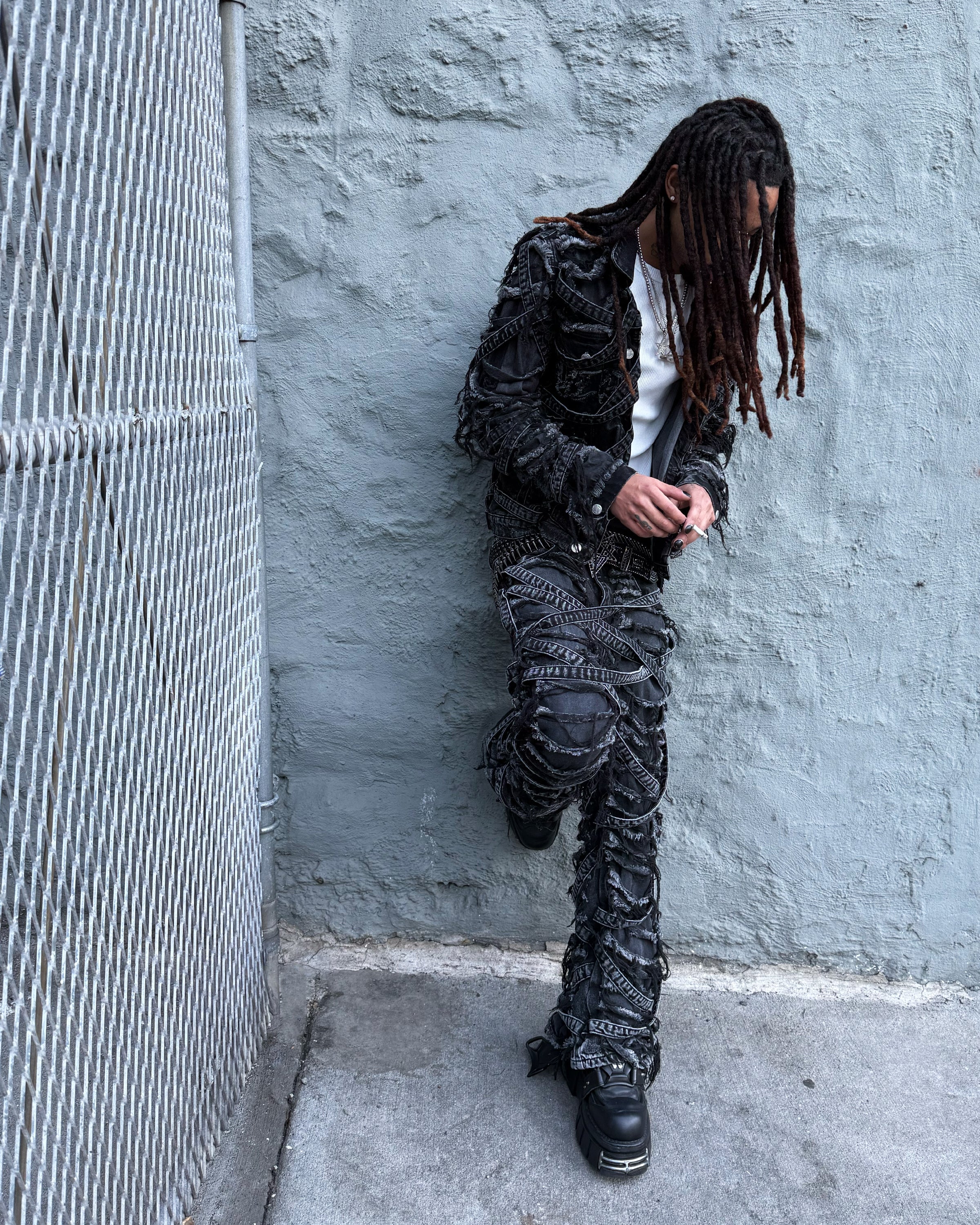 "VENIM" JACKET
