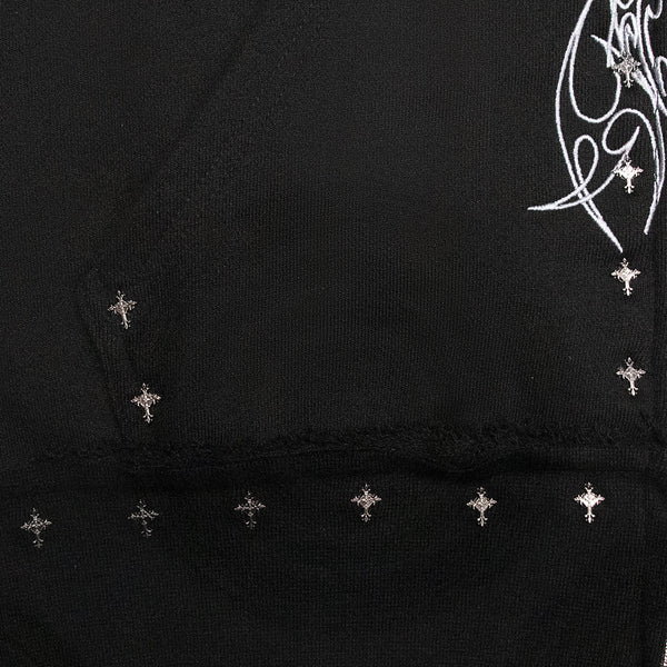 "SHDWANGL" ZIP UP