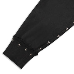 "SHDWANGL" ZIP UP