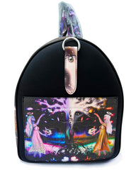 "GARDEN OF SATURN DUFFLE"