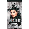 Metallics Permanent Hair Color