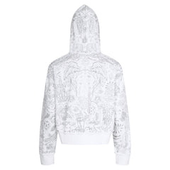 "TATTOO" ZIP UP - ANGEL