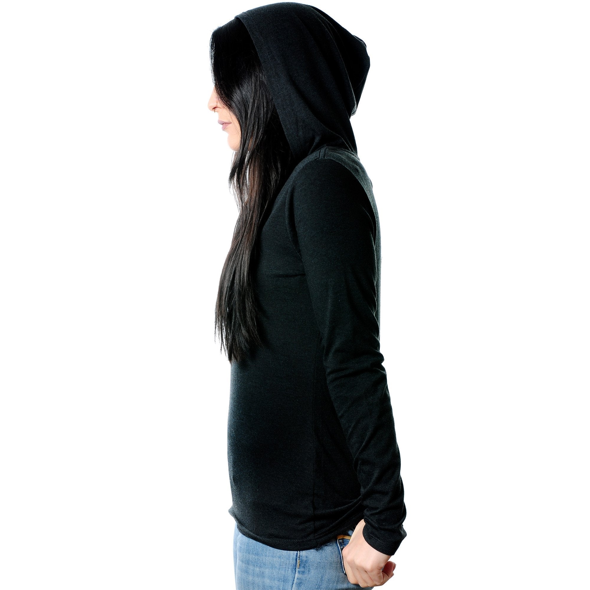 Bee Kind Tapered Long Sleeve Hoodie
