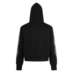 "TRIBAMETAL" HOODIE