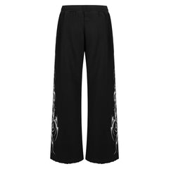 "TRIBAMETAL" SWEATPANTS