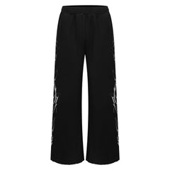 "TRIBAMETAL" SWEATPANTS