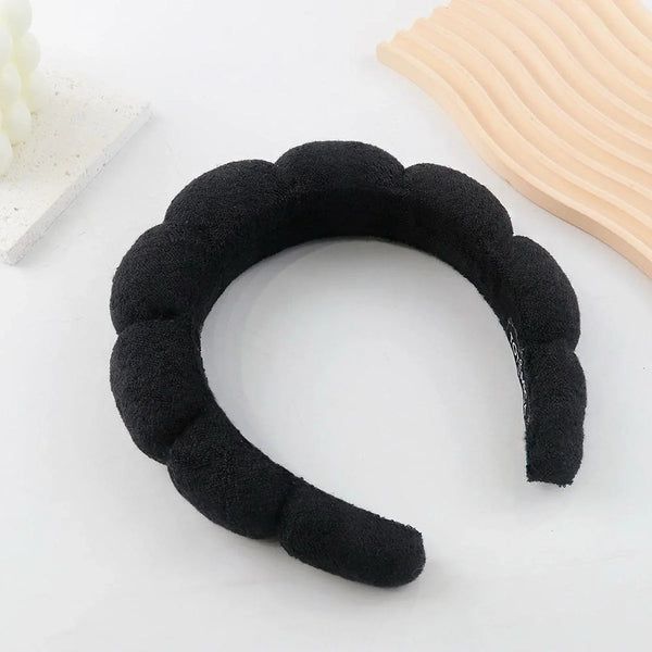 CloudSoft Skin Care Headbands