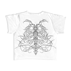 "WINGS OR DEATH" TEE - ANGEL