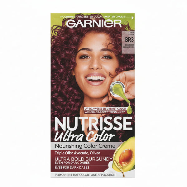 Ultra Coloring Hair Color Creme