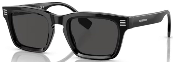 BURBERRY Sunglasses BE 4403 300187 Black Dark Grey