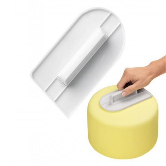 Bakaddicts Cake Smoother and Polisher Tools