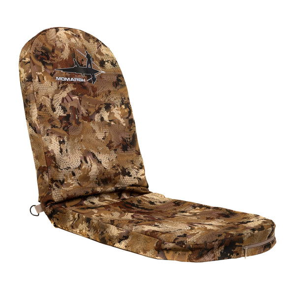 Momarsh Invisi Lounge XL Field Seat for Waterfowl Dove Duck & Goose Hunting. OSFA