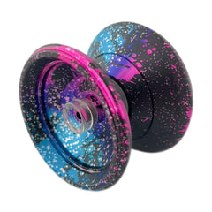 Aresyoyo Unresponsive Professional Yoyo Aluminum Skill Toy